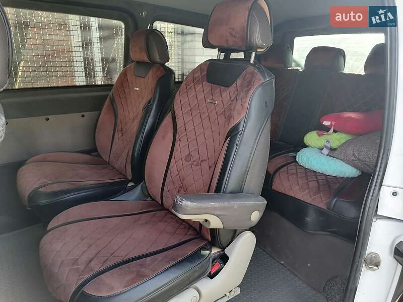 Минивэн Mercedes-Benz Vito 2006 в Николаеве
