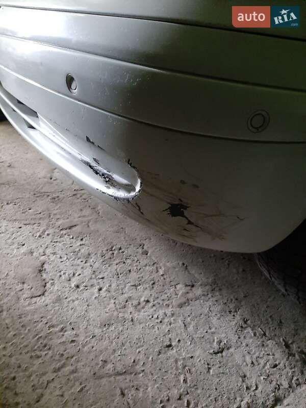 Минивэн Mercedes-Benz Vito 2006 в Боярке фото 3 Минивэн Mercedes-Benz Vito 2006 в Боярке