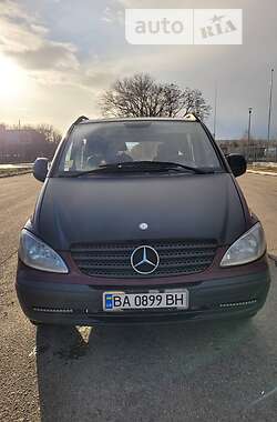 Мінівен Mercedes-Benz Vito 2005 в Кропивницькому