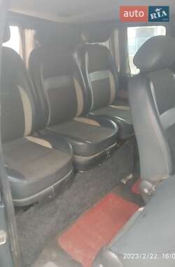 Минивэн Mercedes-Benz Vito 2003 в Вольнянске