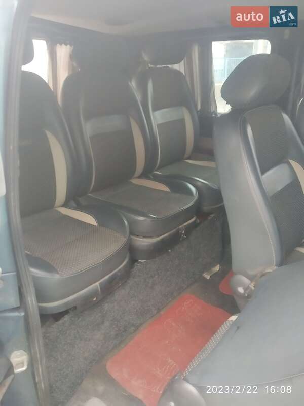 Минивэн Mercedes-Benz Vito 2003 в Вольнянске