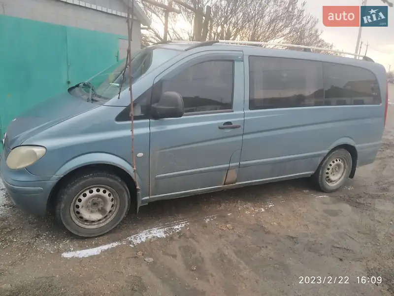 Mercedes-Benz Vito
