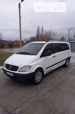 Минивэн Mercedes-Benz Vito 2008 в Каменец-Подольском