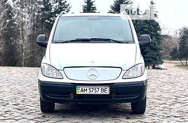 Минивэн Mercedes-Benz Vito 2006 в Житомире