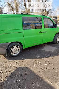 Минивэн Mercedes-Benz Vito 1998 в Константиновке