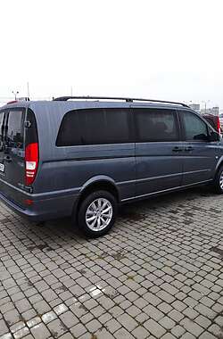 Mercedes-Benz Vito 2013