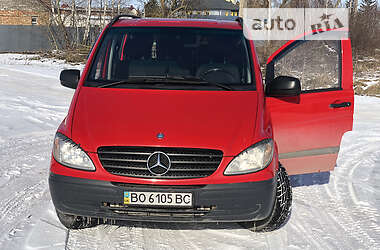 Mercedes-Benz Vito 2010