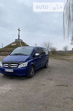 Mercedes-Benz Vito 2014