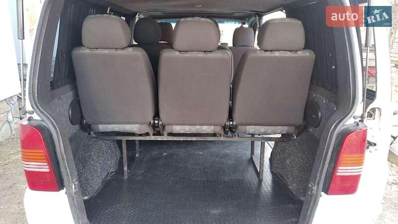 Минивэн Mercedes-Benz Vito 2003 в Сарнах