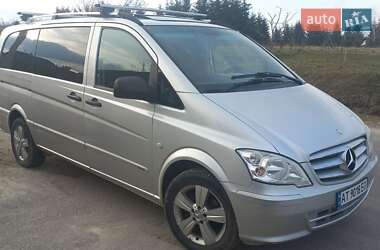 Минивэн Mercedes-Benz Vito 2011 в Калуше