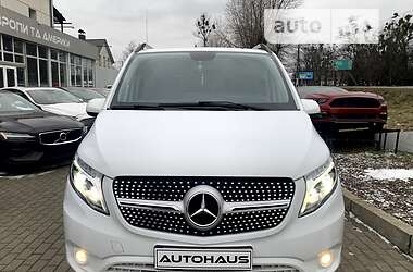 Минивэн Mercedes-Benz Vito 2016 в Житомире