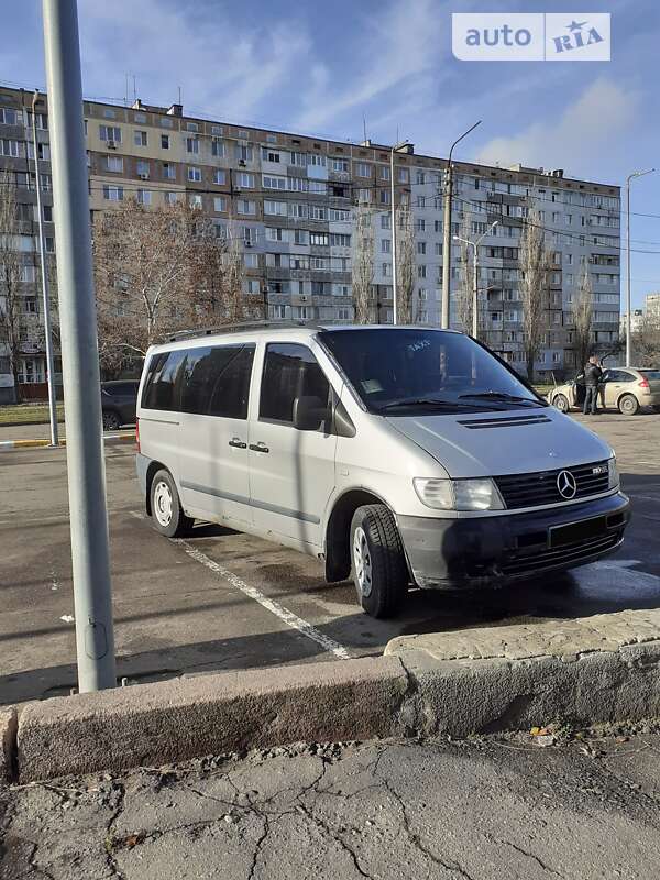 Мінівен Mercedes-Benz Vito 2003 в Миколаєві