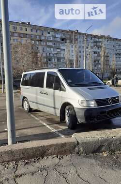 Мінівен Mercedes-Benz Vito 2003 в Миколаєві