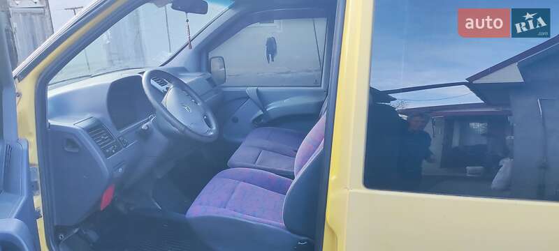 Минивэн Mercedes-Benz Vito 1998 в Городенке