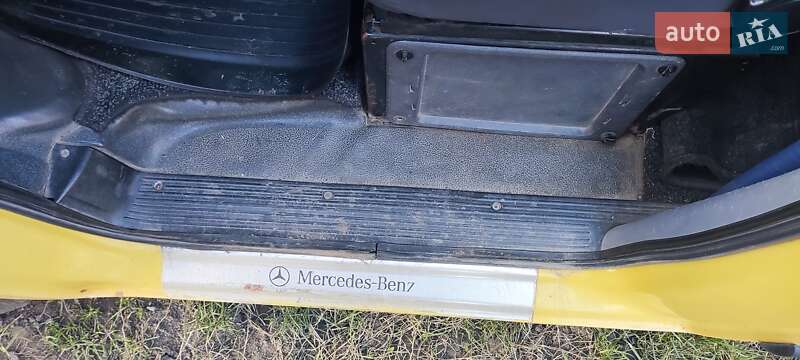 Минивэн Mercedes-Benz Vito 1998 в Городенке