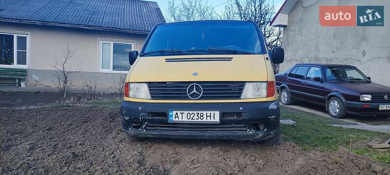 Mercedes-Benz Vito 1998