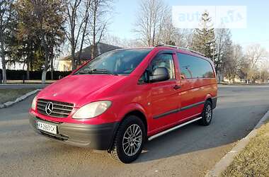 Мінівен Mercedes-Benz Vito 2003 в Білій Церкві