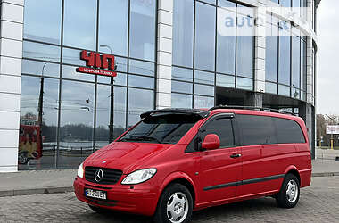 Минивэн Mercedes-Benz Vito 2007 в Хмельницком