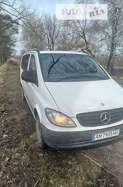 Минивэн Mercedes-Benz Vito 2006 в Овруче