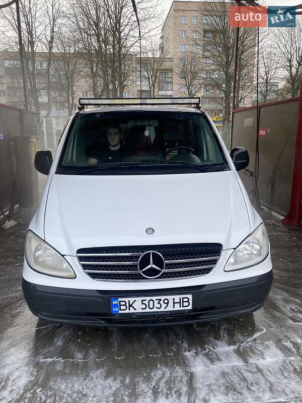 Mercedes-Benz Vito 2006