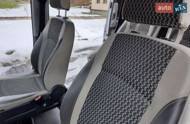 Мінівен Mercedes-Benz Vito 2007 в Тячеві