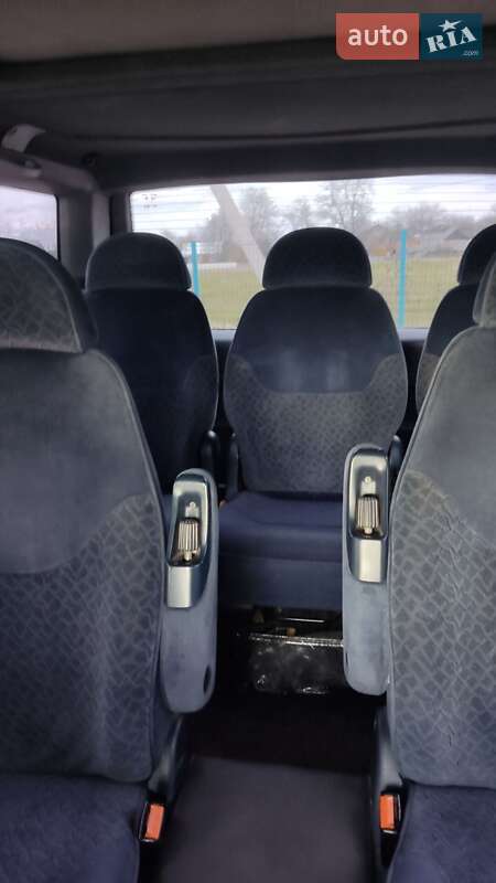 Минивэн Mercedes-Benz Vito 1999 в Черновцах