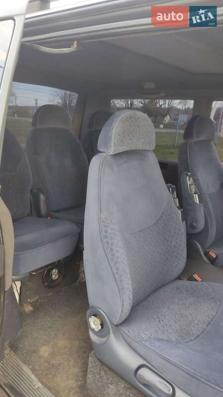 Минивэн Mercedes-Benz Vito 1999 в Черновцах