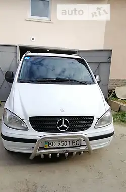 Mercedes-Benz Vito 2006