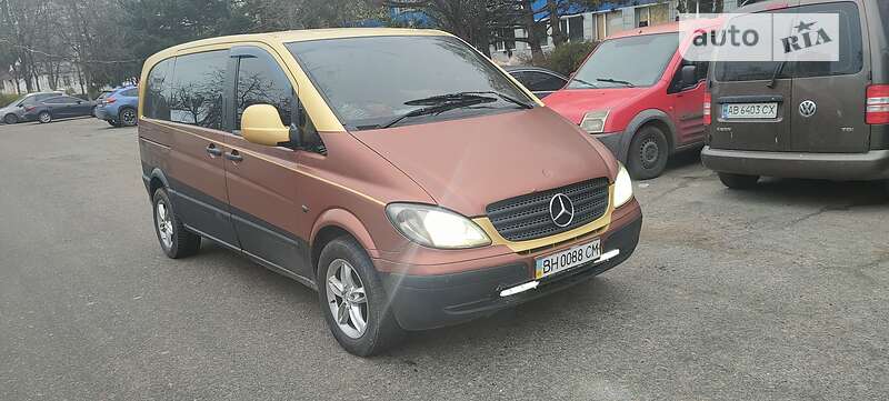 Mercedes-Benz Vito 2003
