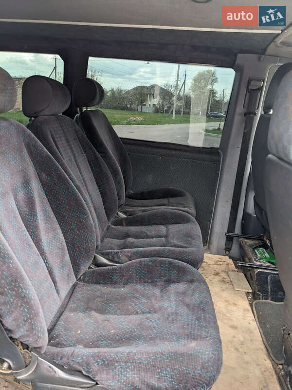 Минивэн Mercedes-Benz Vito 2003 в Коломые