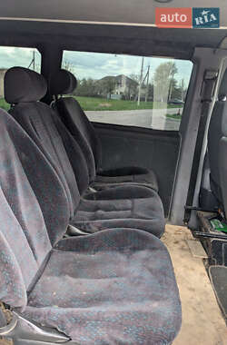 Минивэн Mercedes-Benz Vito 2003 в 