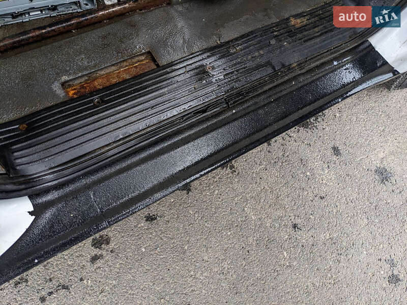 Минивэн Mercedes-Benz Vito 2003 в Коломые