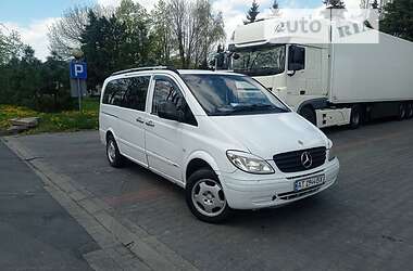 Минивэн Mercedes-Benz Vito 2004 в Ивано-Франковске