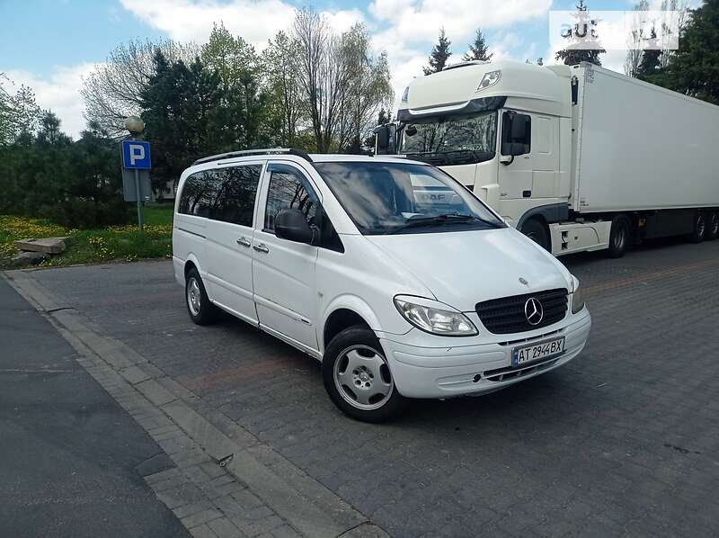Mercedes-Benz Vito 2004