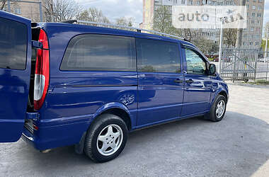 Минивэн Mercedes-Benz Vito 2009 в Тернополе