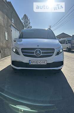 Минивэн Mercedes-Benz Vito 2018 в Звягеле
