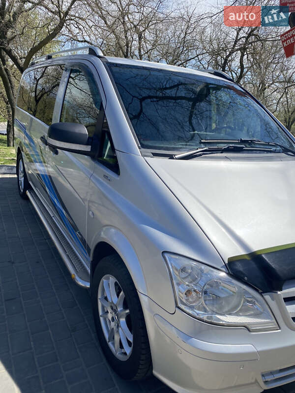 Мінівен Mercedes-Benz Vito 2011 в Ізмаїлі