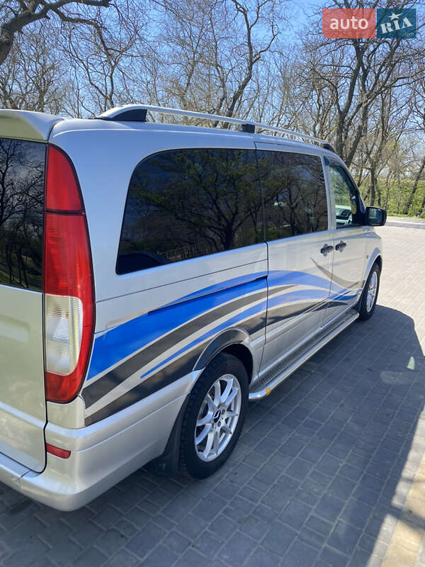 Мінівен Mercedes-Benz Vito 2011 в Ізмаїлі