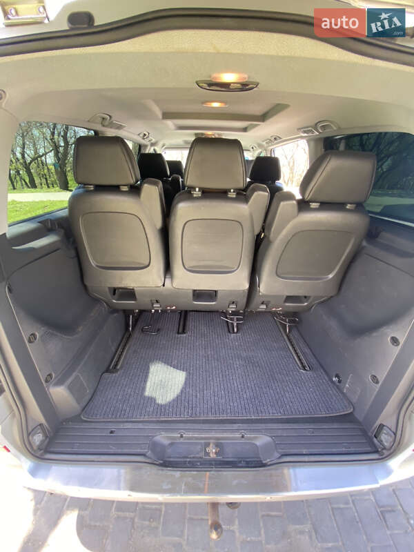 Мінівен Mercedes-Benz Vito 2011 в Ізмаїлі