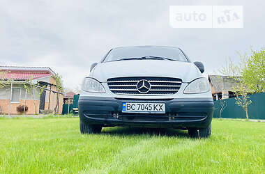 Минивэн Mercedes-Benz Vito 2005 в Виннице