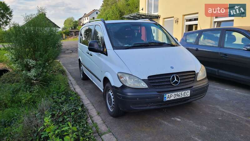 Mercedes-Benz Vito 2006