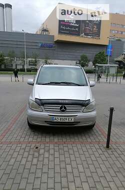 Mercedes-Benz Vito 2010