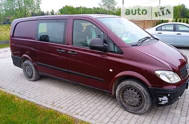 Мінівен Mercedes-Benz Vito 2006 в Харкові