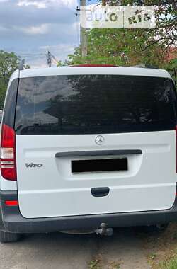 Минивэн Mercedes-Benz Vito 2006 в Ивано-Франковске