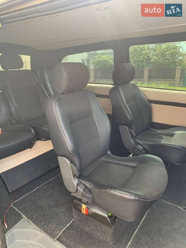 Минивэн Mercedes-Benz Vito 2006 в Ивано-Франковске