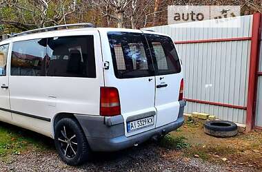 Мінівен Mercedes-Benz Vito 2002 в Києві