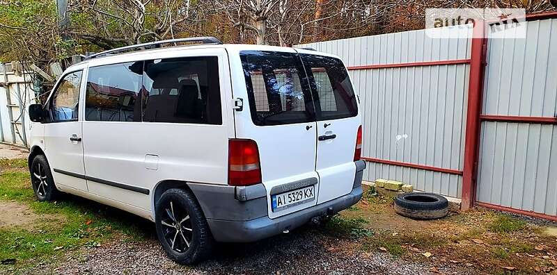 Mercedes-Benz Vito 2002