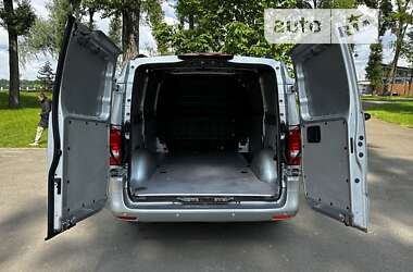 Мінівен Mercedes-Benz Vito 2018 в Києві