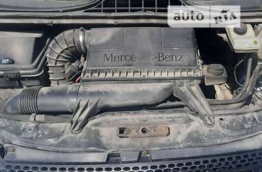 Минивэн Mercedes-Benz Vito 2005 в Збараже