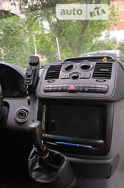 Минивэн Mercedes-Benz Vito 2007 в Запорожье